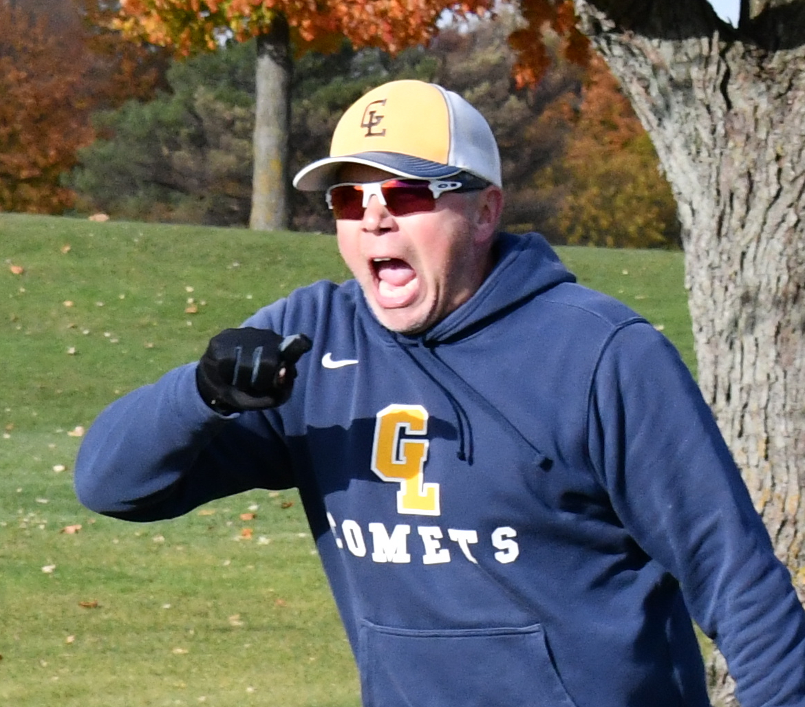 Coach Hutchinson